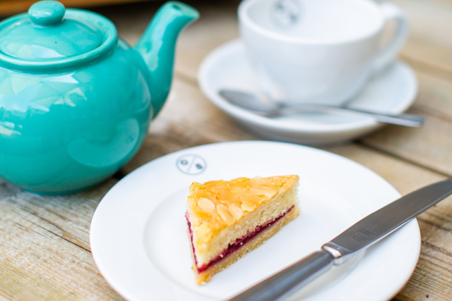 Afternoon Tea at The Old Stocks Inn, in the Cotswolds